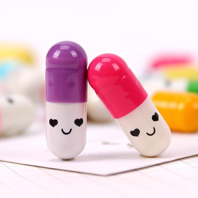 Pilule à message - Farfelue