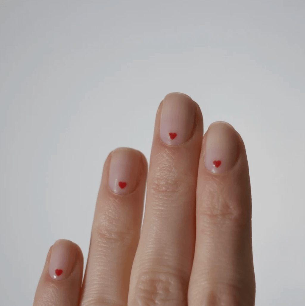 Planche de Nail Tattoo - Farfelue