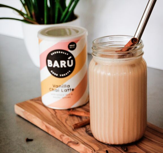 Poudre Lattés & Chocolat chaud BARÙ - Farfelue