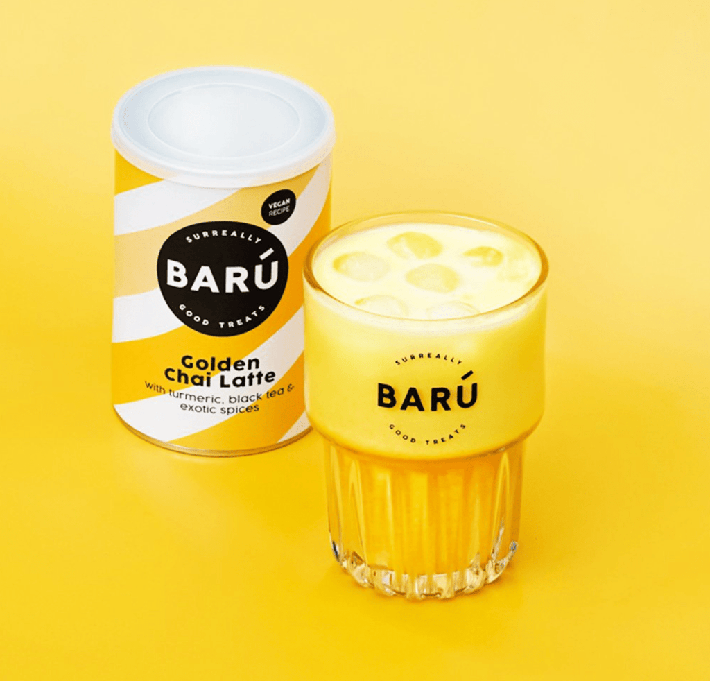 Poudre Lattés & Chocolat chaud BARÙ - Farfelue