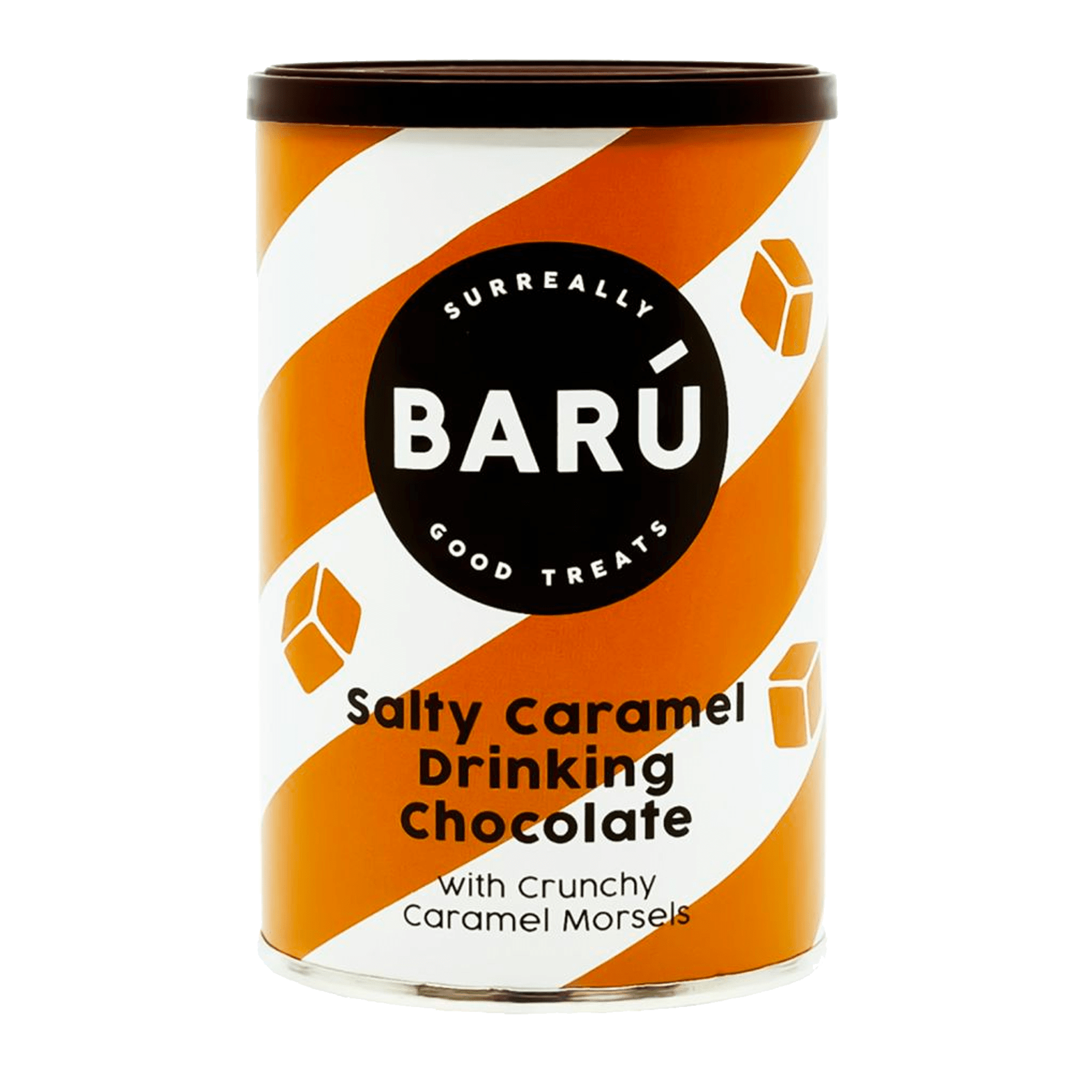 Poudre Lattés & Chocolat chaud BARÙ - Farfelue