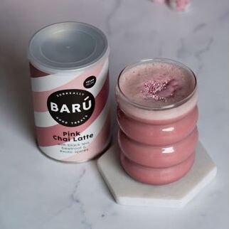 Poudre Lattés & Chocolat chaud BARÙ - Farfelue