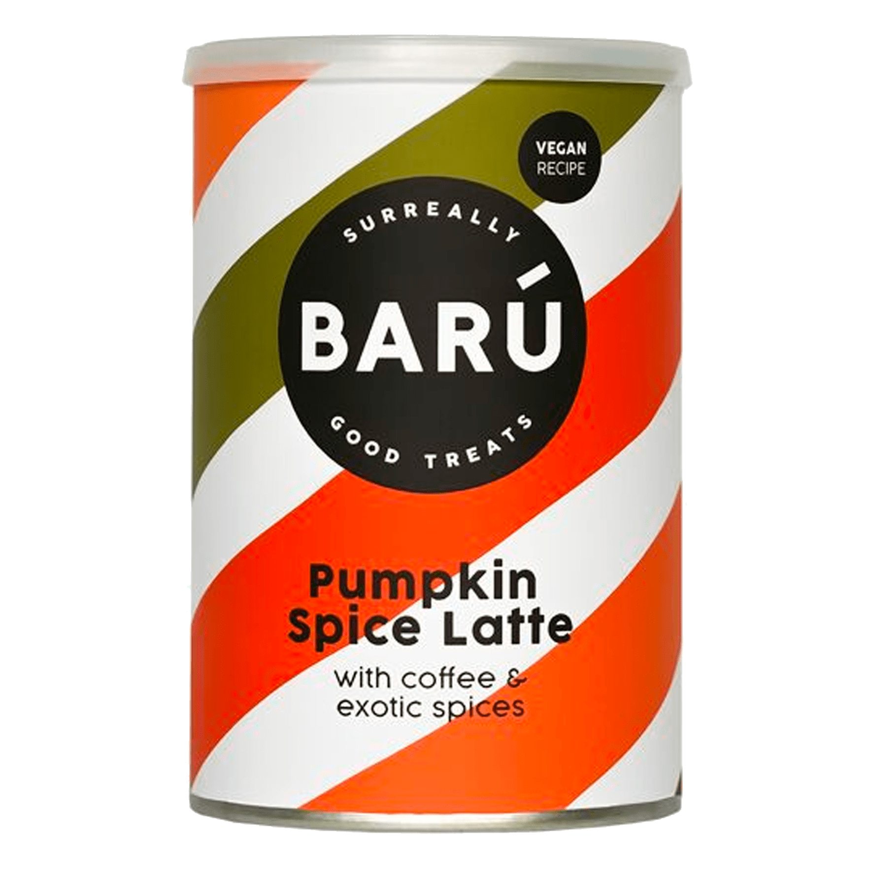 Poudre Lattés & Chocolat chaud BARÙ - Farfelue