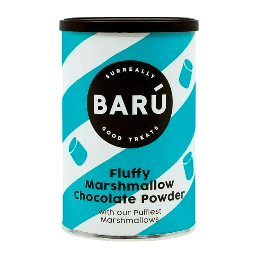 Poudre Lattés & Chocolat chaud BARÙ - Farfelue