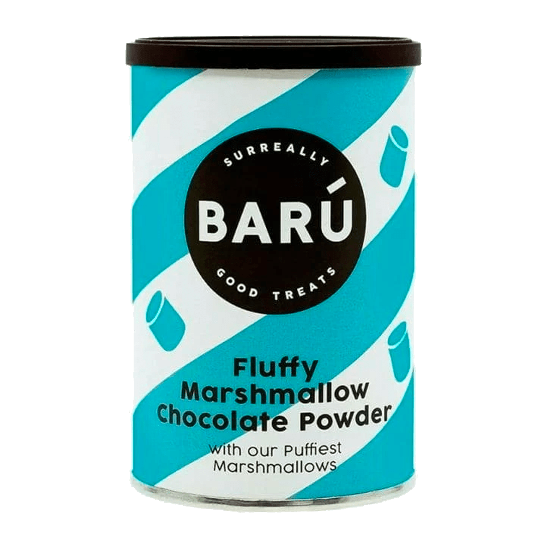 Poudre Lattés & Chocolat chaud BARÙ - Farfelue