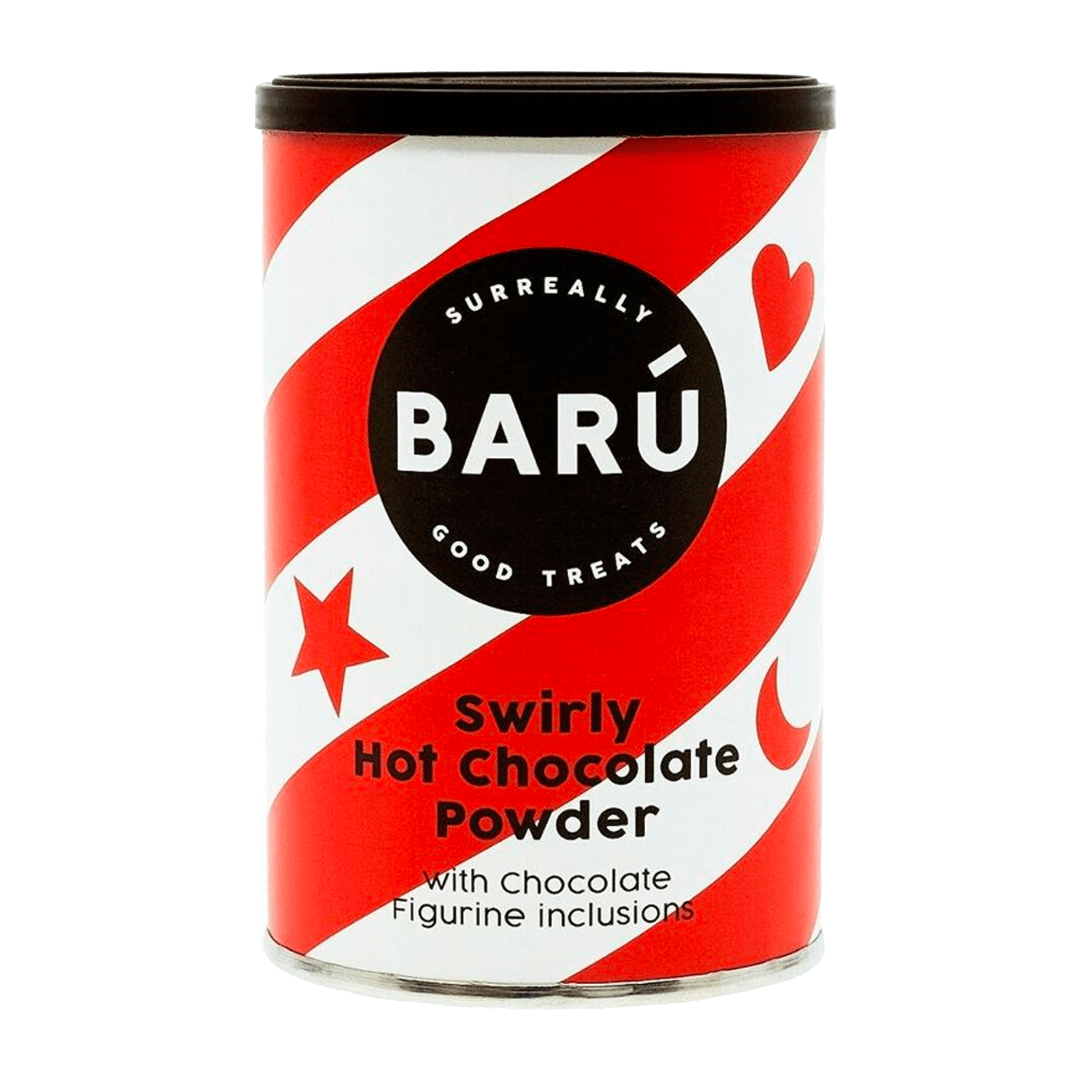 Poudre Lattés & Chocolat chaud BARÙ - Farfelue