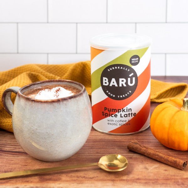 Poudre Lattés & Chocolat chaud BARÙ - Farfelue