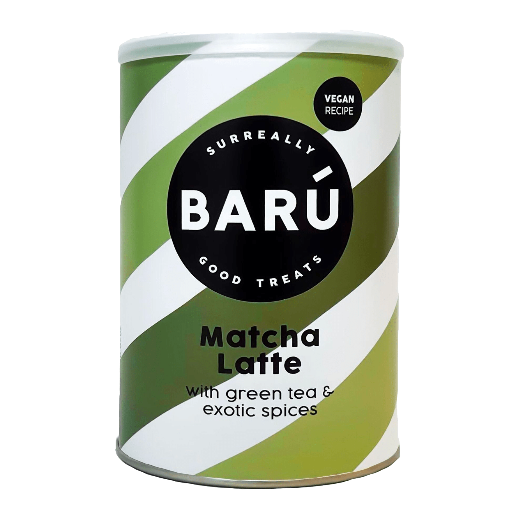 Poudre Lattés & Chocolat chaud BARÙ - Farfelue