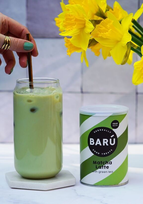 Poudre Lattés & Chocolat chaud BARÙ - Farfelue