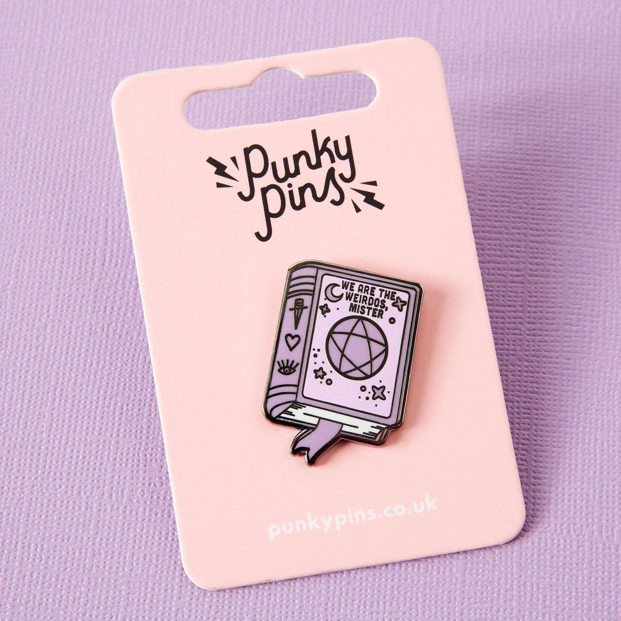 Punky Pin's - Farfelue