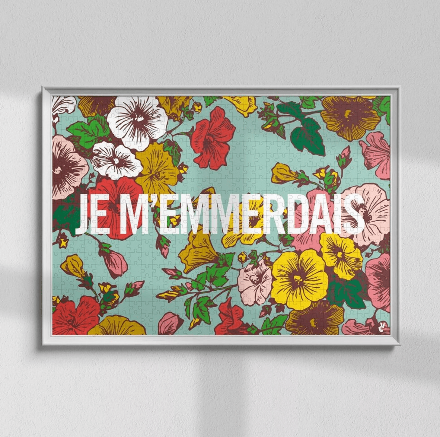 Puzzle Piece&Love - Farfelue