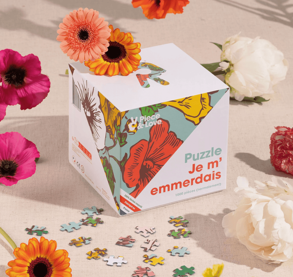 Puzzle Piece&Love - Farfelue