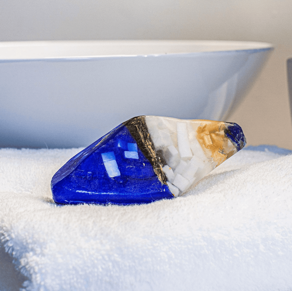 Savon Pierre Précieuse - Farfelue