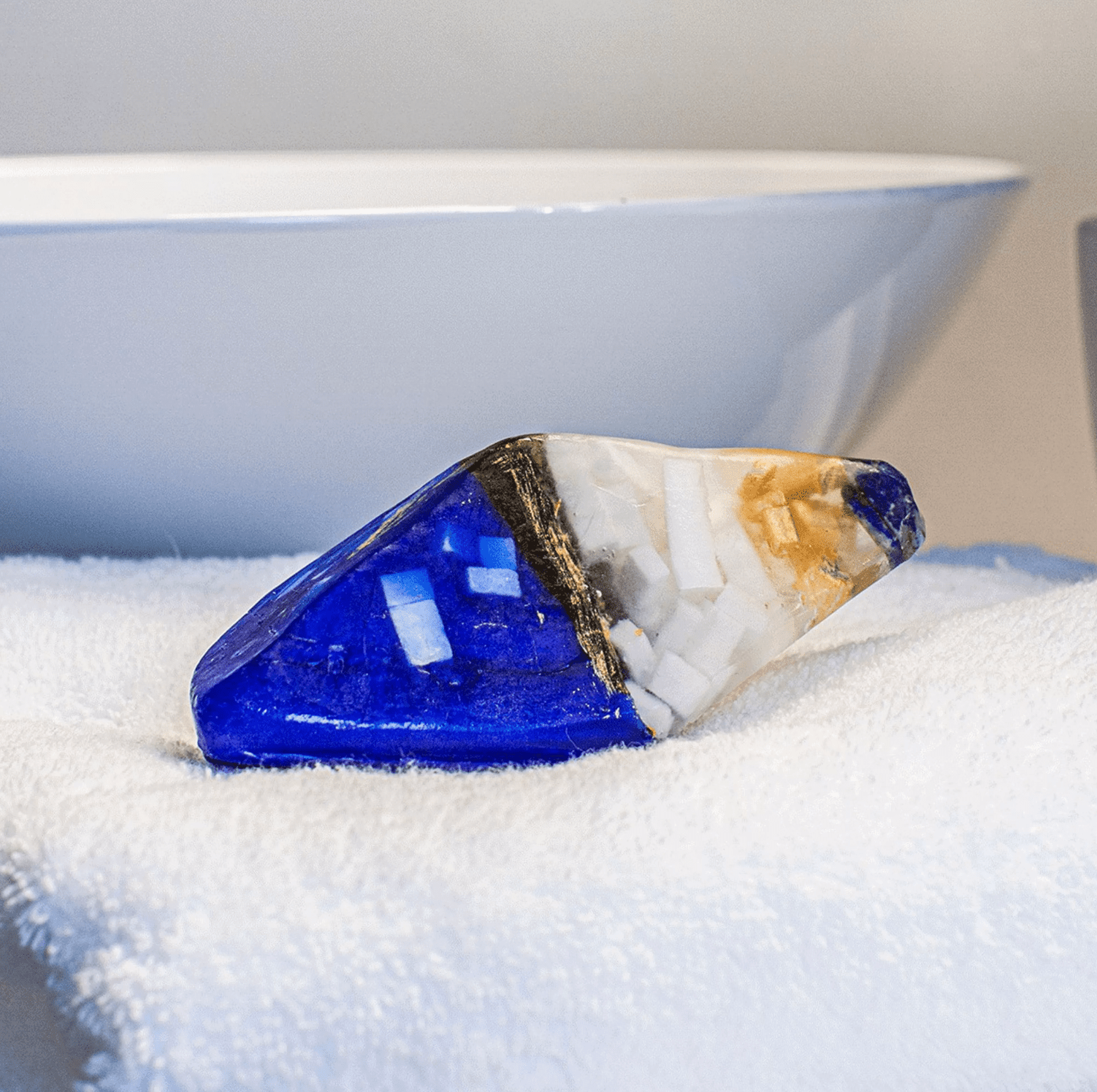 Savon Pierre Précieuse - Farfelue