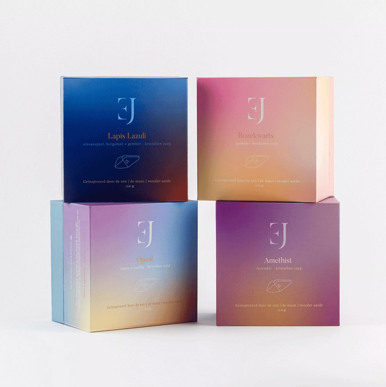 Savon Pierre Précieuse - Farfelue