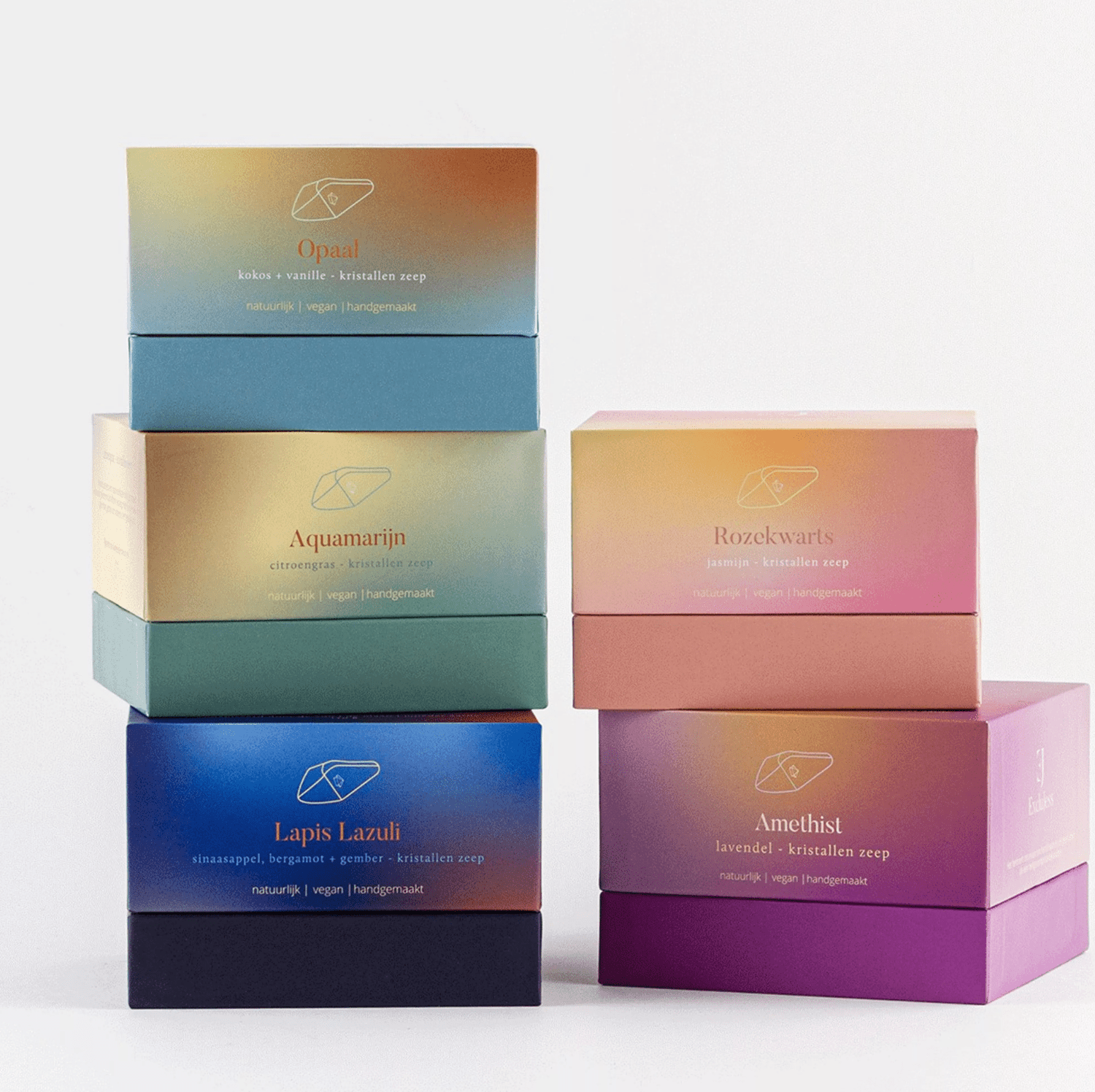 Savon Pierre Précieuse - Farfelue