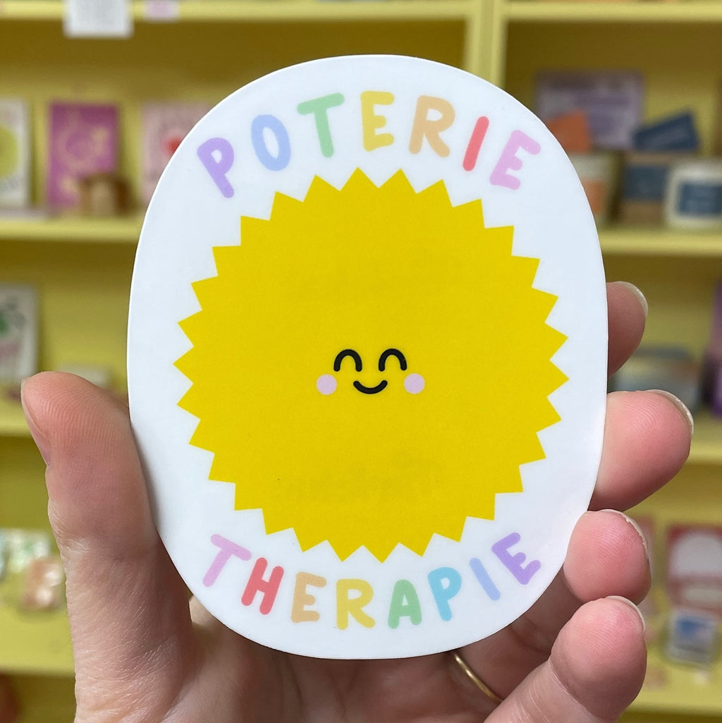Stickers Farfelue 𝐏𝐨𝐭𝐞𝐫𝐢𝐞 𝐄𝐝𝐢𝐭𝐢𝐨𝐧 - Farfelue