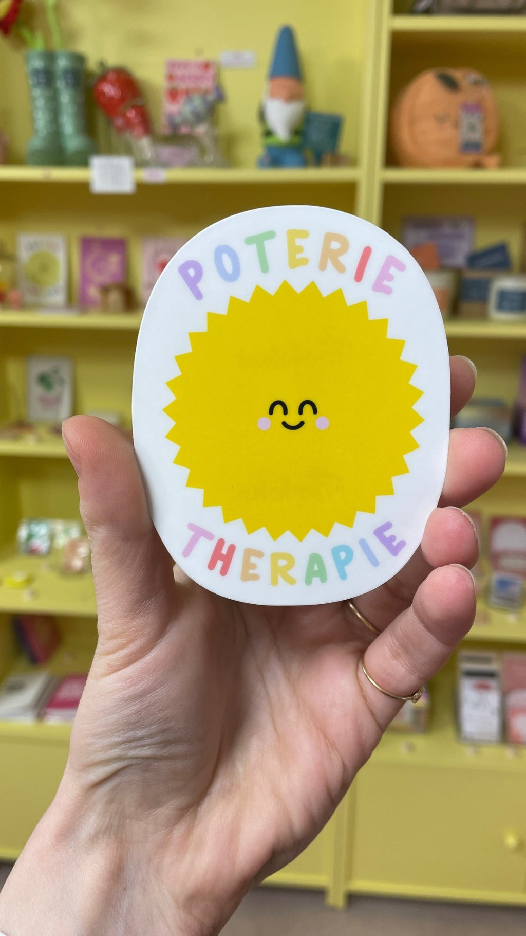 Stickers Farfelue 𝐏𝐨𝐭𝐞𝐫𝐢𝐞 𝐄𝐝𝐢𝐭𝐢𝐨𝐧 - Farfelue