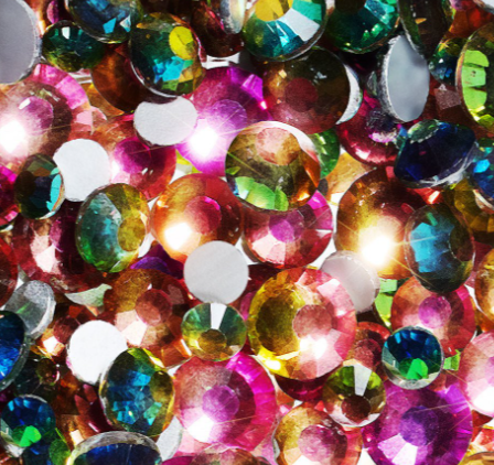 Strass Si Si la Paillette - Farfelue