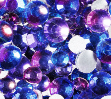 Strass Si Si la Paillette - Farfelue