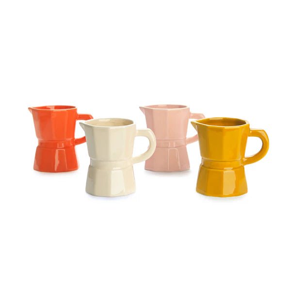 Tasse en forme de cafetière italienne - Farfelue