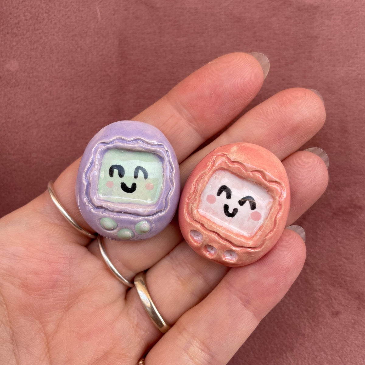 Worry Stone Farfelue - Farfelue